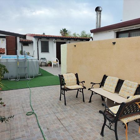 La Casina Di Gio Villa Carini Kültér fotó