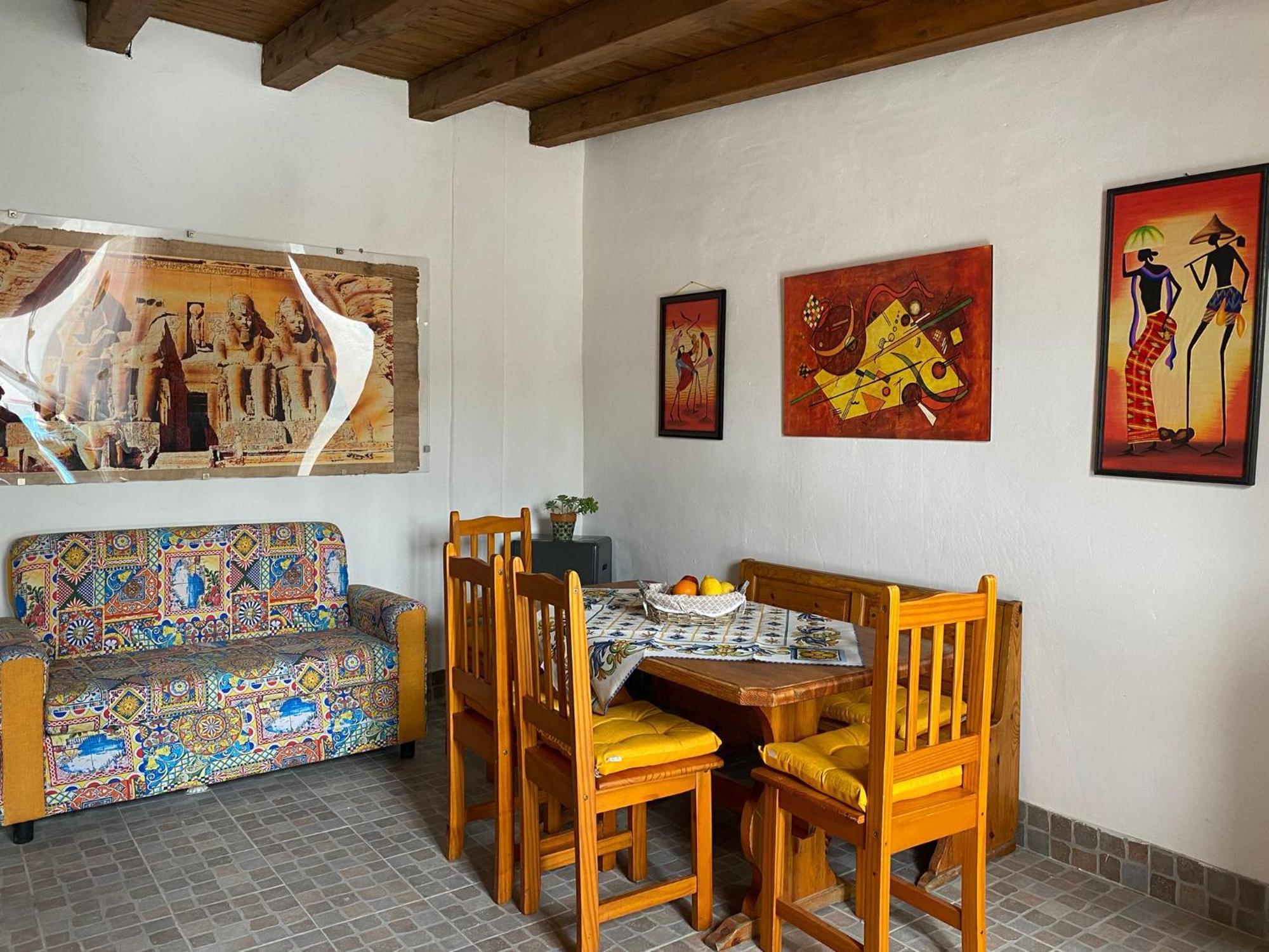 La Casina Di Gio Villa Carini Kültér fotó