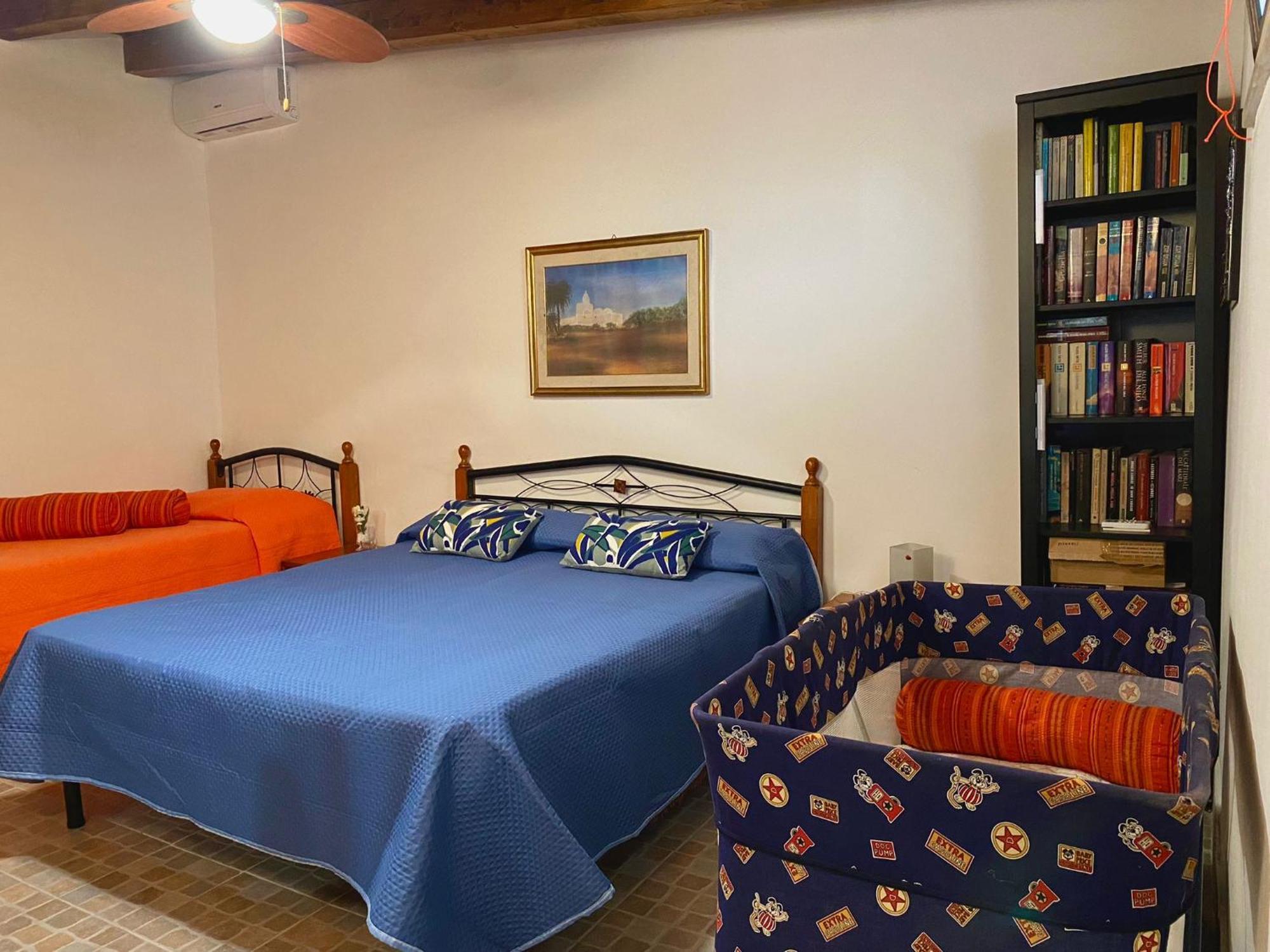 La Casina Di Gio Villa Carini Kültér fotó