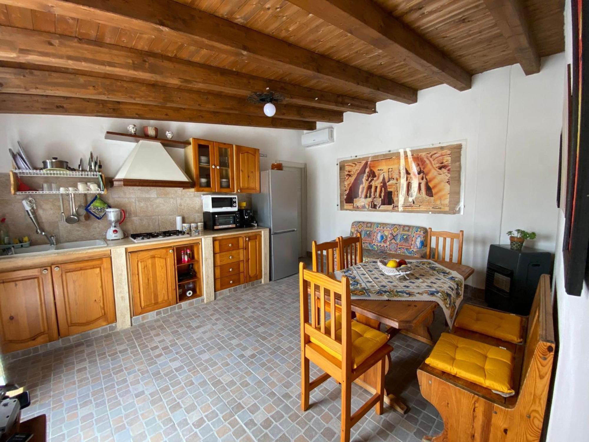 La Casina Di Gio Villa Carini Kültér fotó
