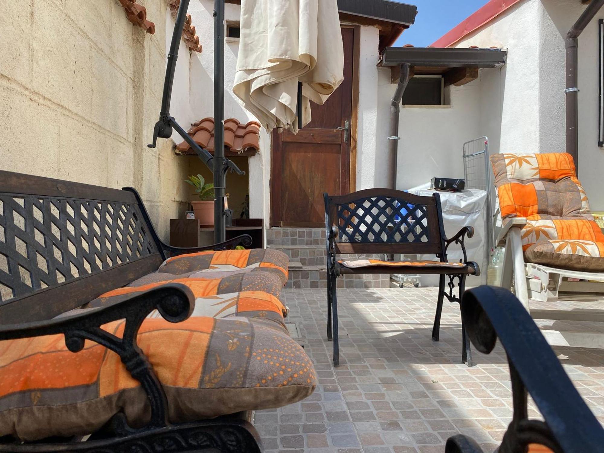La Casina Di Gio Villa Carini Kültér fotó