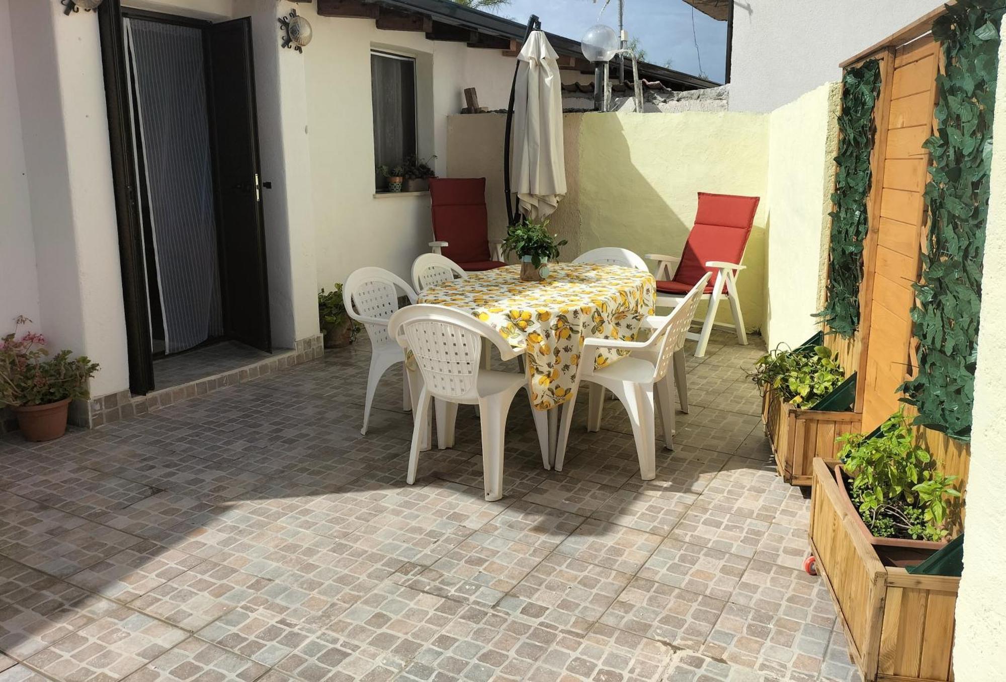 La Casina Di Gio Villa Carini Kültér fotó