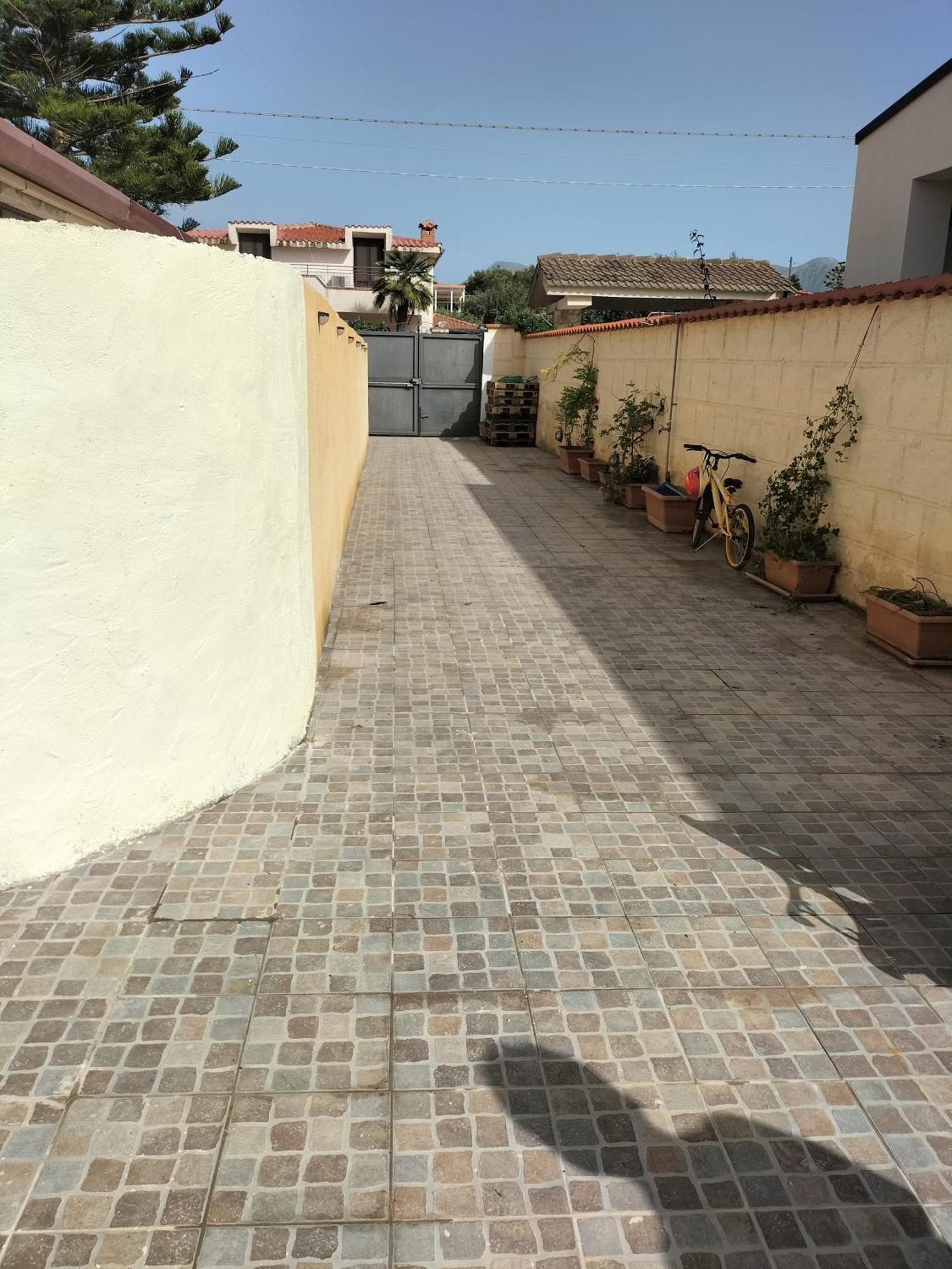 La Casina Di Gio Villa Carini Kültér fotó